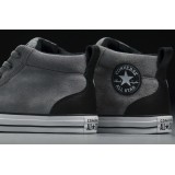 CONVERSE Chuck Taylor All Star Street Mid 161466C Γκρί Εικόνα 3