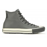 CONVERSE CHUCK TAYLOR ALL STAR WINTER WATERPROOF A02406C Coal Image 
