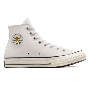  Converse Chuck 70 Suede Γκρι - Ανδρικά Sneakers