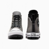 Converse Chuck Taylor All Star City Trek Waterproof Boot Ανθρακί - Ανδρικά Sneakers Μποτάκια Εικόνα 1