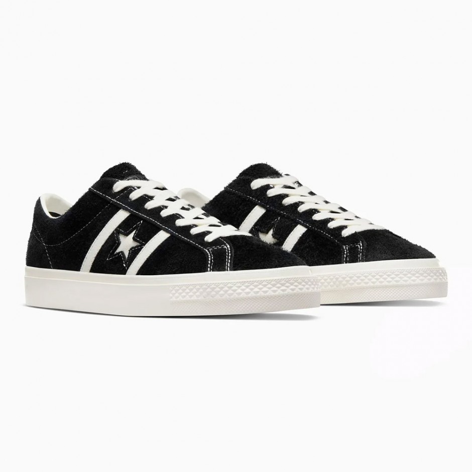 CONVERSE ONE STAR ACADEMY PRO SUEDE A06426C Black