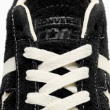 CONVERSE ONE STAR ACADEMY PRO SUEDE A06426C Black Image 2