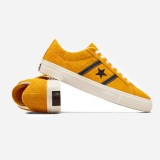 CONVERSE ONE STAR ACADEMY PRO SUEDE A06425C Yellow Image 1