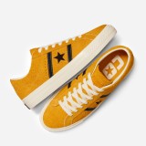 CONVERSE ONE STAR ACADEMY PRO SUEDE A06425C Yellow Image 3