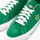 CONVERSE CONS ONE STAR PRO SUEDE A06645C Green Image 3