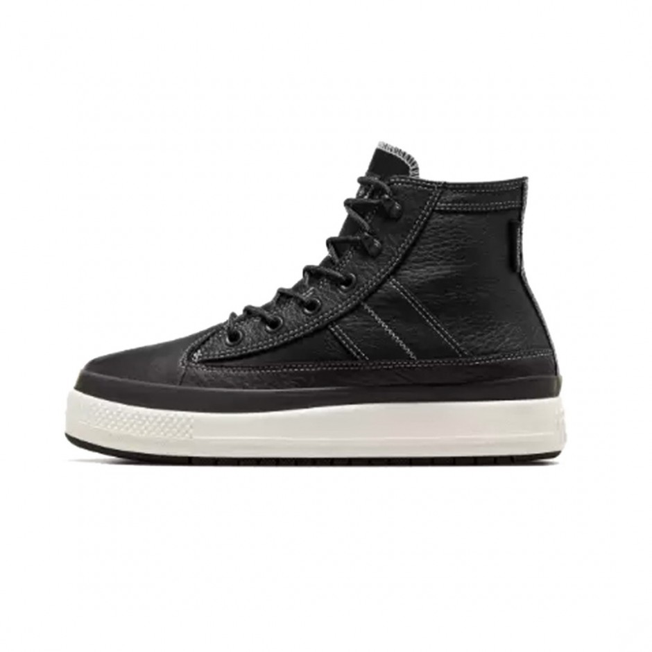 Ανδρικά Sneakers Μαύρα - Converse Chuck Taylor All Star Equip Waterproof