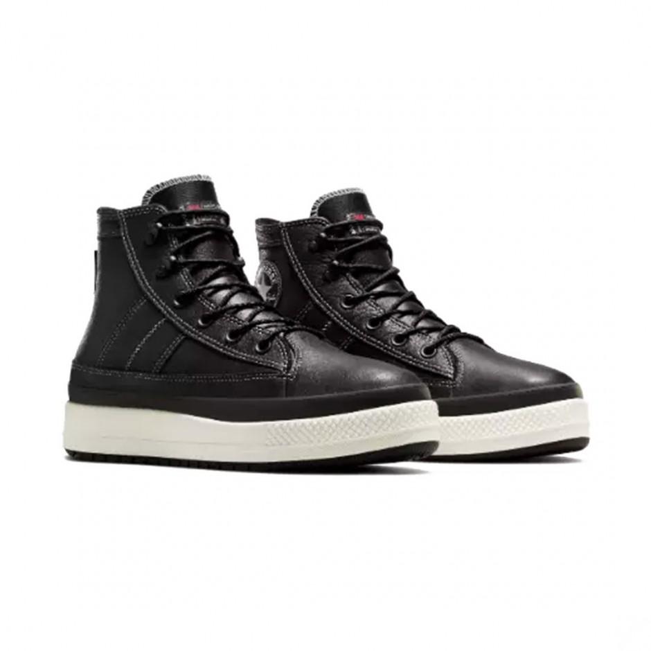 Ανδρικά Sneakers Μαύρα - Converse Chuck Taylor All Star Equip Waterproof