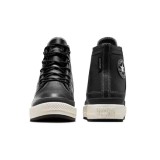 Ανδρικά Sneakers Μαύρα - Converse Chuck Taylor All Star Equip Waterproof Εικόνα 2