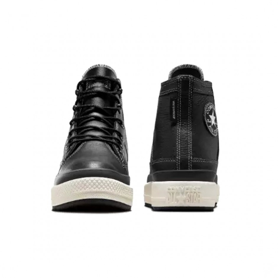 Ανδρικά Sneakers Μαύρα - Converse Chuck Taylor All Star Equip Waterproof