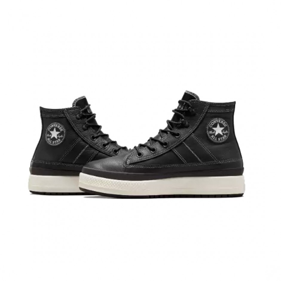 Ανδρικά Sneakers Μαύρα - Converse Chuck Taylor All Star Equip Waterproof