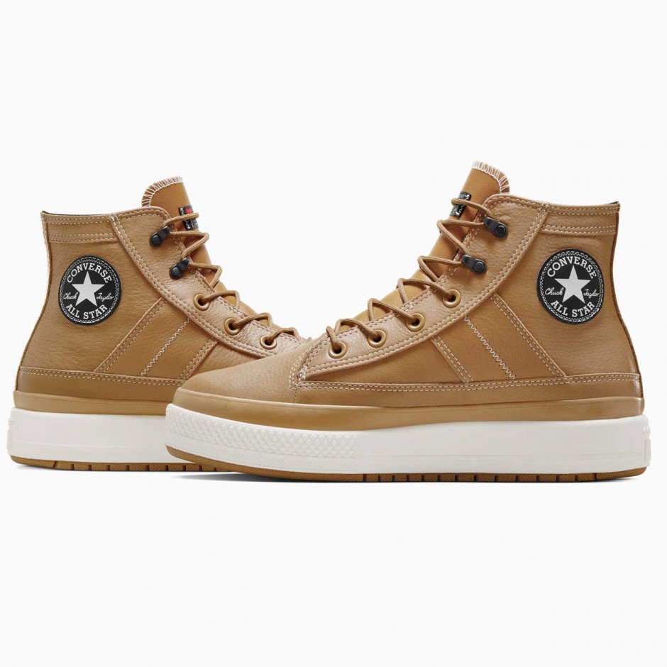 CONVERSE CHUCK TAYLOR ALL STAR EQUIP WP A08556C Mustard