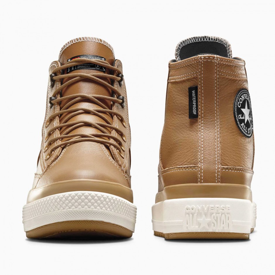 CONVERSE CHUCK TAYLOR ALL STAR EQUIP WP A08556C Mustard