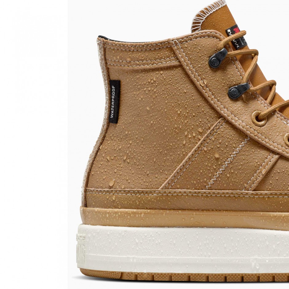 CONVERSE CHUCK TAYLOR ALL STAR EQUIP WP A08556C Mustard