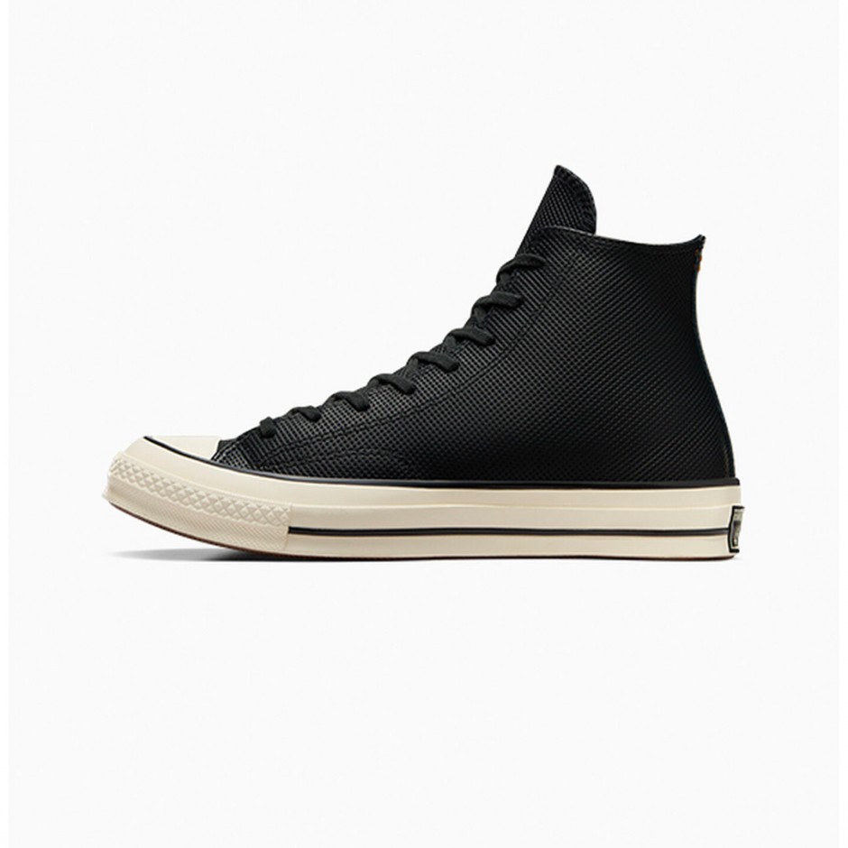 Ανδρικά Sneakers Μαύρα - Converse Chuck 70 Leather