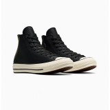 Ανδρικά Sneakers Μαύρα - Converse Chuck 70 Leather Εικόνα 1