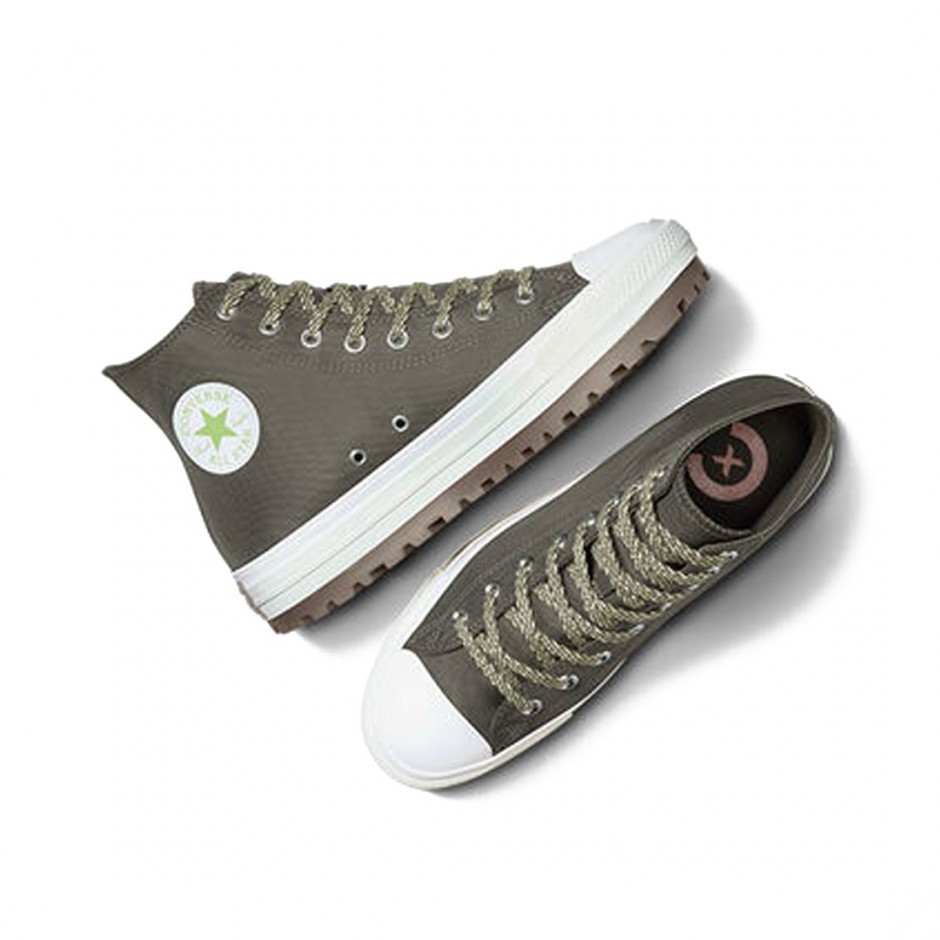 CONVERSE CHUCK TAYLOR ALL STAR CITY TREK A09141C Brown