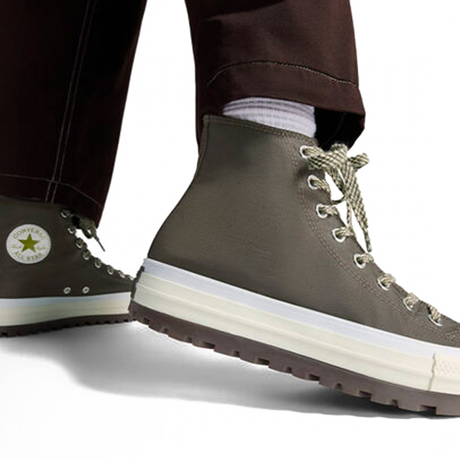 CONVERSE CHUCK TAYLOR ALL STAR CITY TREK A09141C Brown