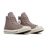 Ανδρικά Sneakers Καφέ - Converse Chuck 70 Heritage Color Suede Εικόνα 1