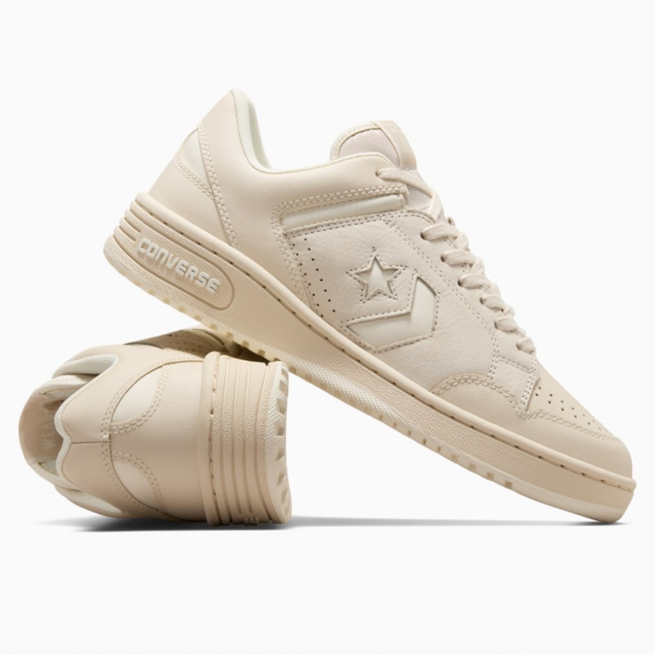 CONVERSE WEAPON A11106C Ecru