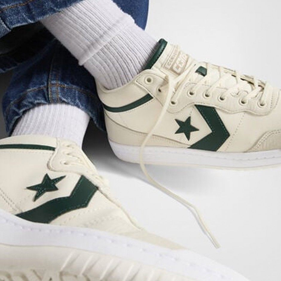 CONVERSE FASTBREAK A11107C Ecru