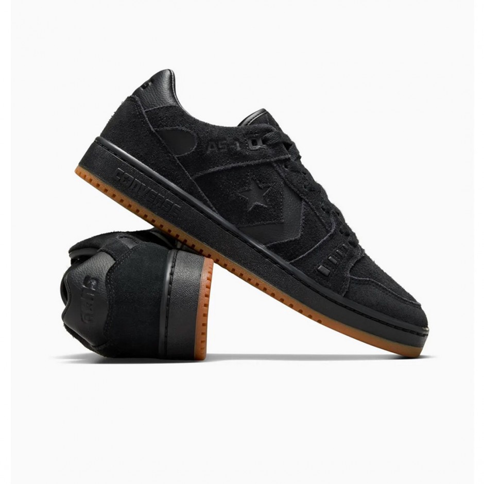 CONVERSE CONS AS-1 PRO SUEDE A09244C Black