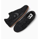 CONVERSE CONS AS-1 PRO SUEDE A09244C Black Image 4