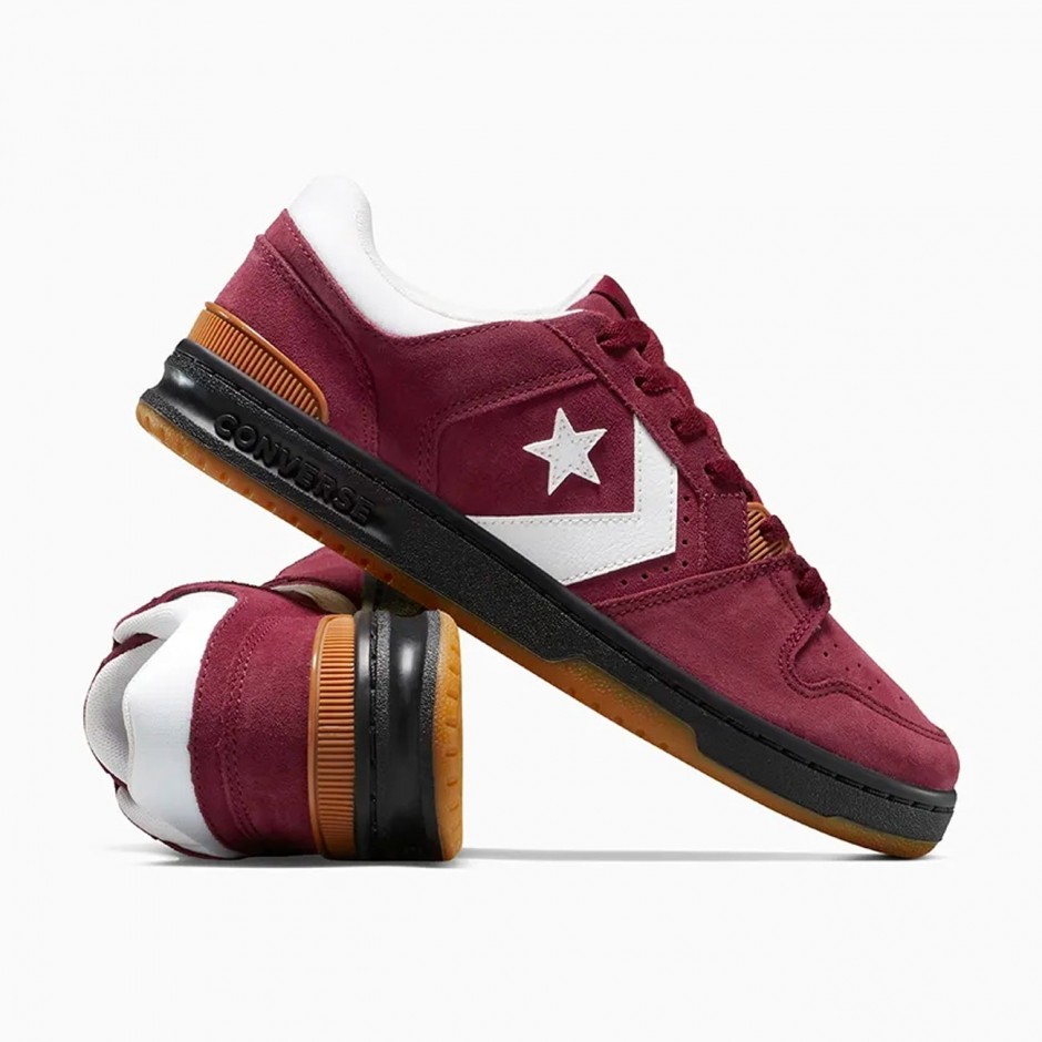 CONVERSE LIFESTYLE 1998 SUEDE A15607C Βordeaux