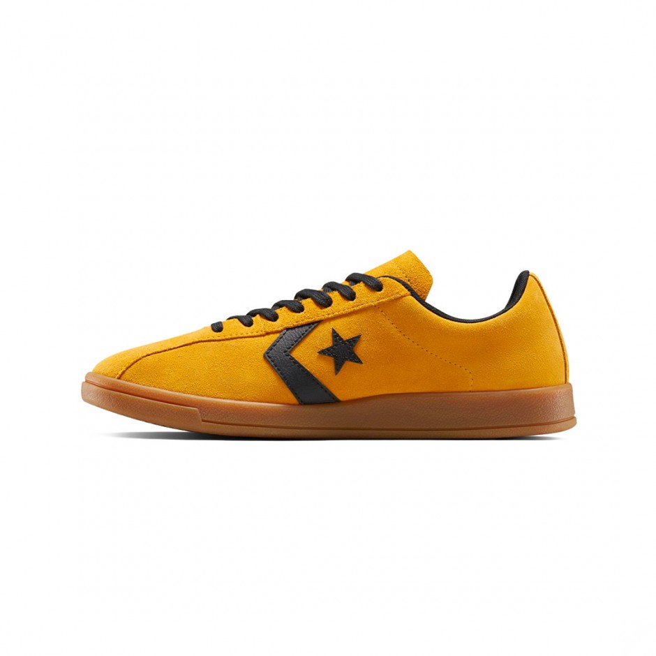 CONVERSE CLASSIC TRAINER SUEDE A15621C Mustard