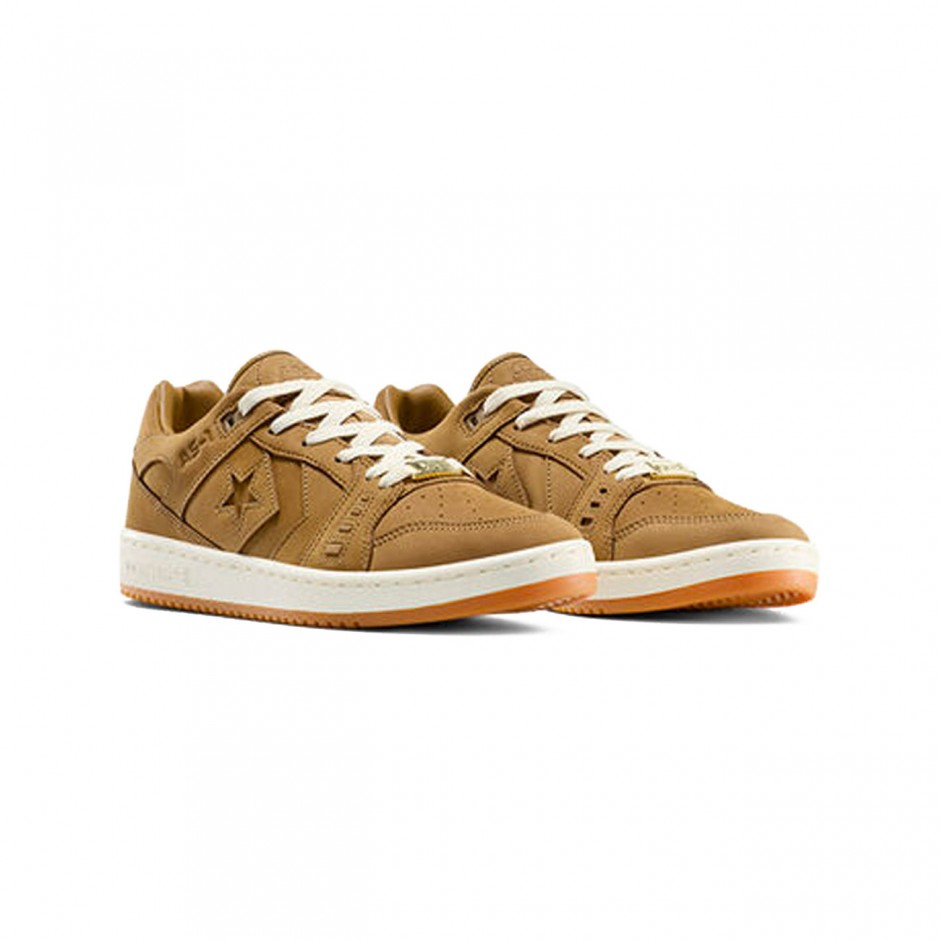 CONVERSE CONS AS-1 PRO NUBUCK LEATHER A14312C Mustard
