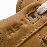 CONVERSE CONS AS-1 PRO NUBUCK LEATHER A14312C Mustard Image 3