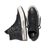Ανδρικά Sneakers Μαύρα - Converse Chuck 70 Industrial Εικόνα 2
