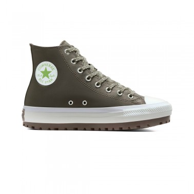 Ανδρικά Sneakers Καφέ - Converse Chuck Taylor All Star City Trek