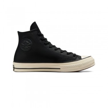 Ανδρικά Sneakers Μαύρα - Converse Chuck 70 Leather
