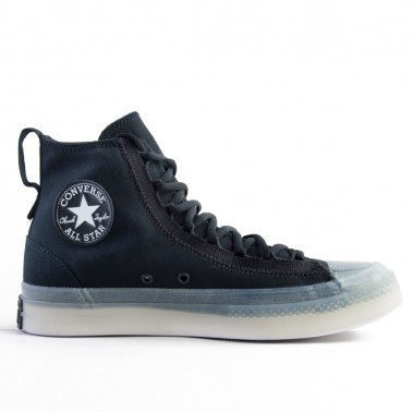 Ανδρικά Sneakers Μαύρα - Converse Chuck Taylor All Star CX EXP2