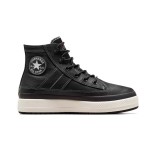 Ανδρικά Sneakers Μαύρα - Converse Chuck Taylor All Star Equip Waterproof Εικόνα 