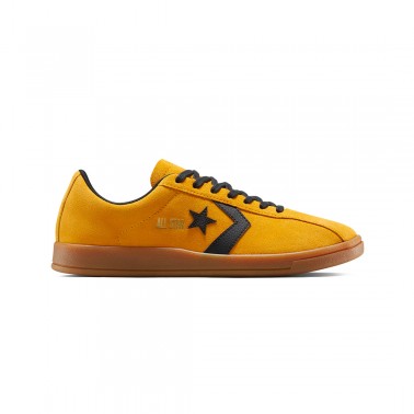 CONVERSE CLASSIC TRAINER SUEDE A15621C Mustard