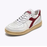 Diadora MI Basket Low Used Λευκό - Ανδρικά Sneakers Εικόνα 1