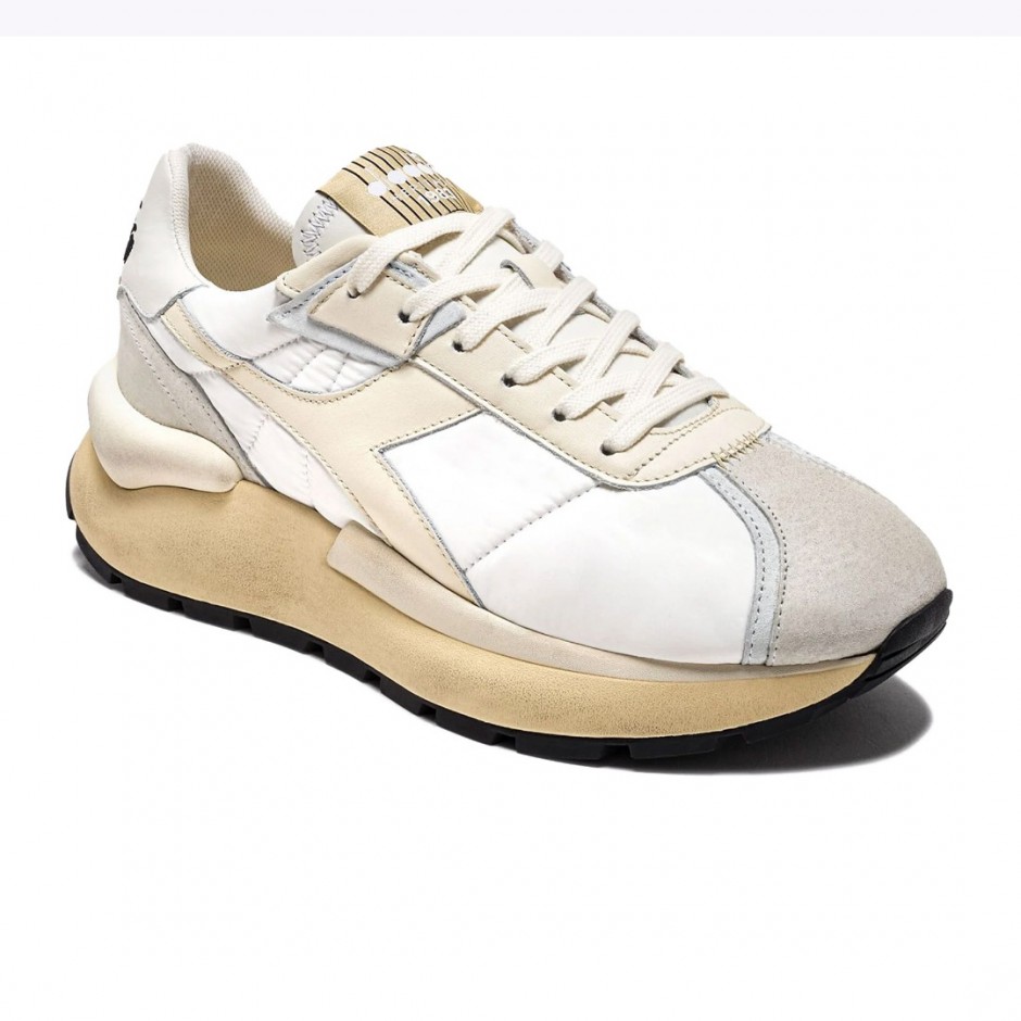 Ανδρικά Sneakers Λευκά - Diadora Mercury Elite