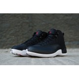 Air Jordan 12 Retro "Black Nylon" 130690-004  Μαύρο Εικόνα 0