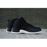 Air Jordan 12 Retro "Black Nylon" 130690-004  Μαύρο Εικόνα 