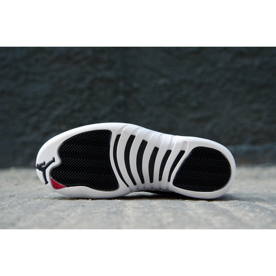 Air Jordan 12 Retro "Black Nylon" 130690-004  Μαύρο