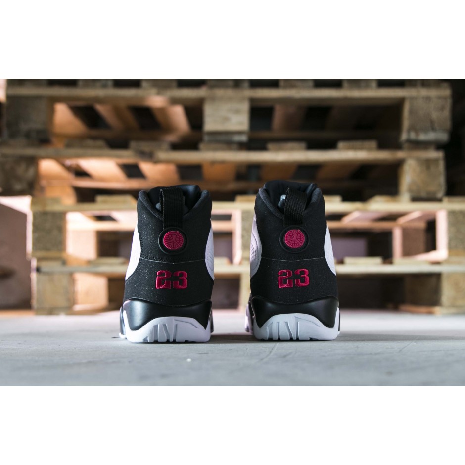 JORDAN 9  RETRO SPACE JAM 302370-112 Λευκό