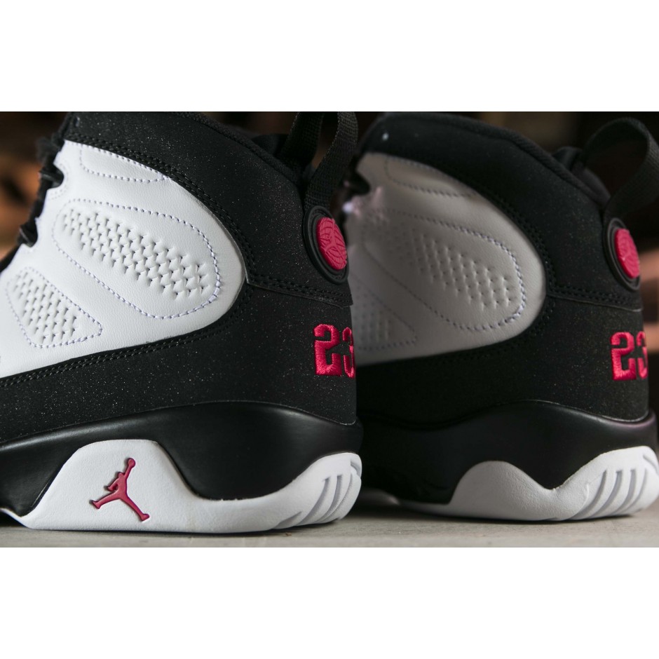 JORDAN 9  RETRO SPACE JAM 302370-112 Λευκό