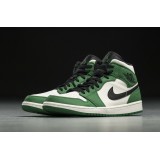 JORDAN AIR 1 MID SE 852542-301 Πράσινο Εικόνα 0