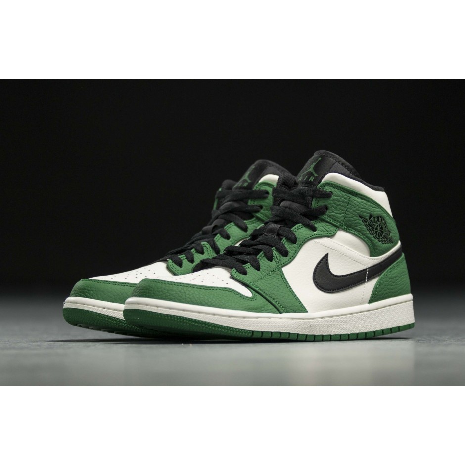 JORDAN AIR 1 MID SE 852542-301 Πράσινο