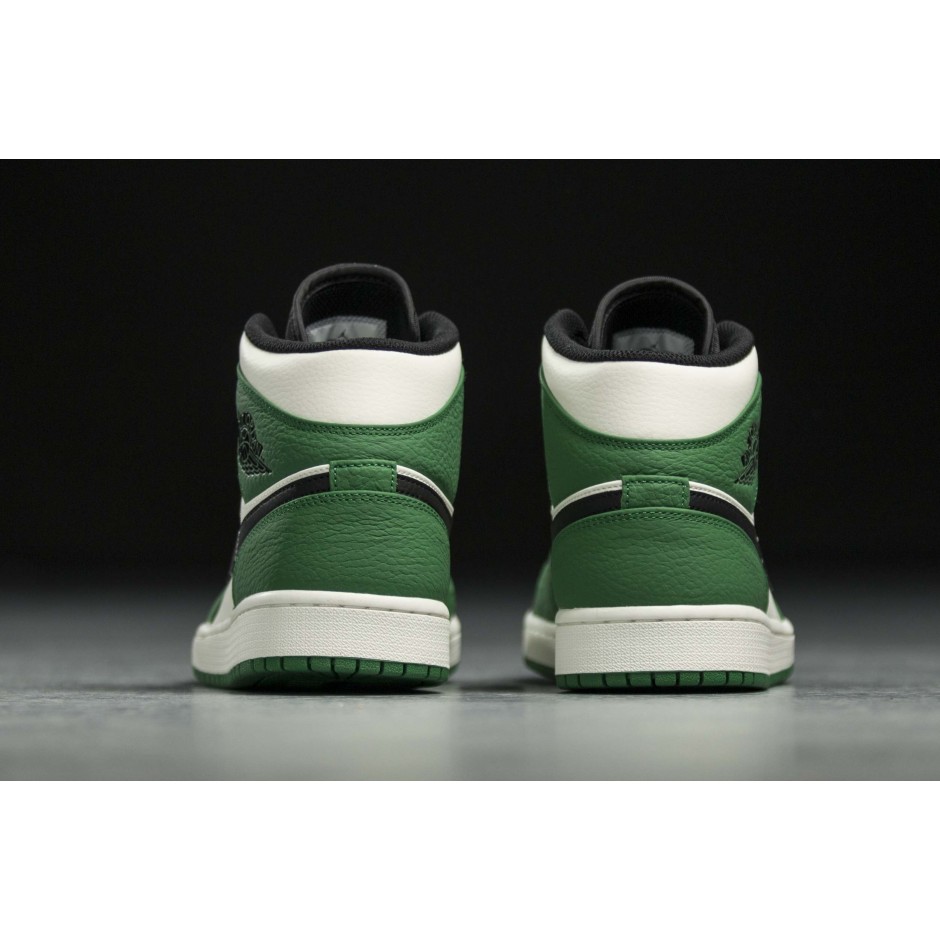 JORDAN AIR 1 MID SE 852542-301 Πράσινο
