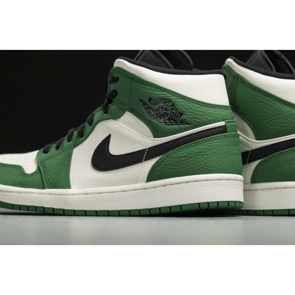 JORDAN AIR 1 MID SE 852542-301 Πράσινο