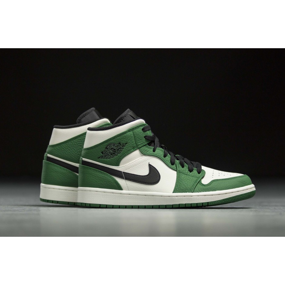 JORDAN AIR 1 MID SE 852542-301 Πράσινο