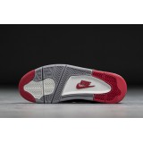 JORDAN AIR 4 "BRED" RETRO  Εικόνα 2