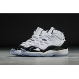 JORDAN AIR 11 RETRO 378037-100 Λευκό Εικόνα 0